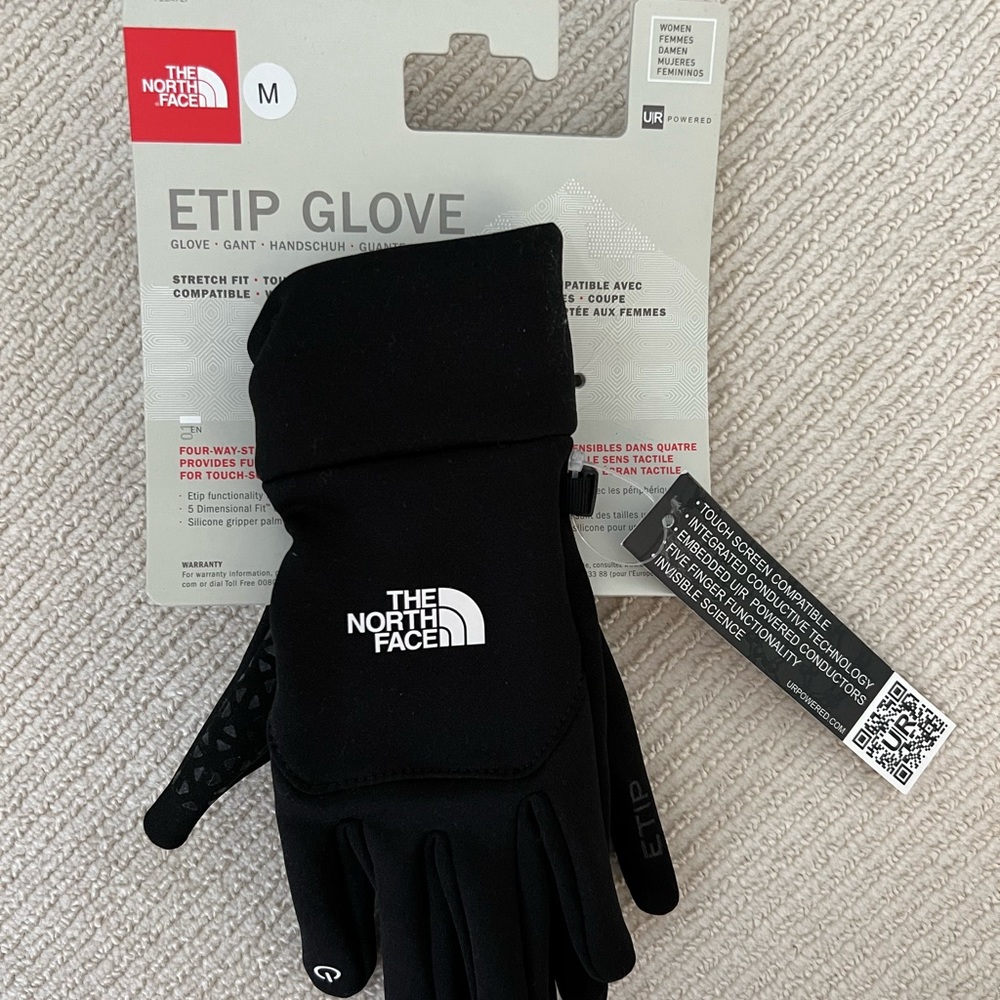 **BRAND NEW** North Face ETIP Glove